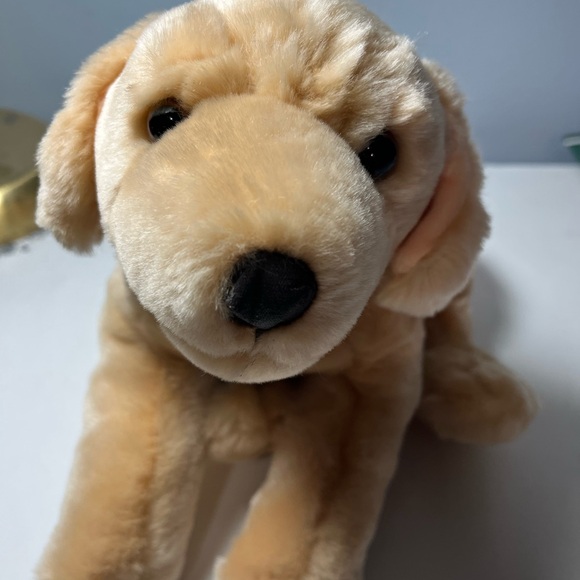 Dog Stuffed Animal - Picture 2 of 3